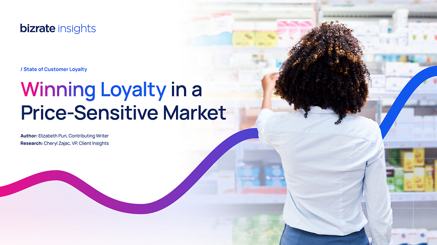 Winning Loyalty in a Price-Sensitive Market — white paper cover